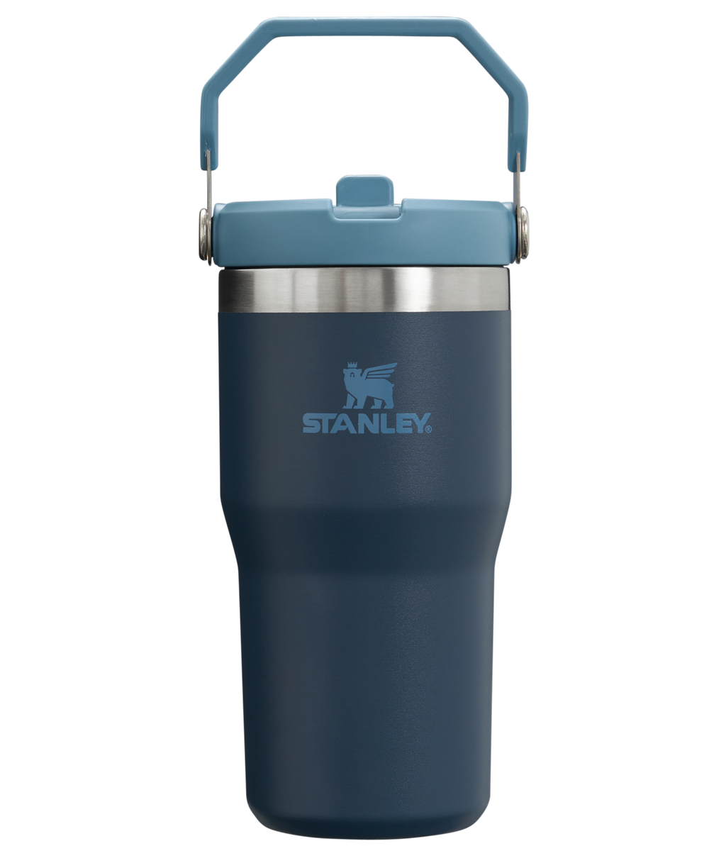 The IceFlow™ Flip Straw Tumbler | 20 OZ - Stanley Create - Your Everyday Tumbler