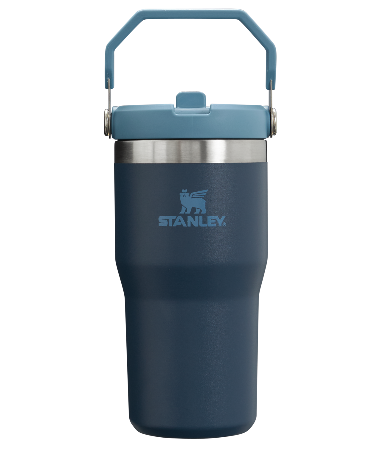 The IceFlow™ Flip Straw Tumbler | 20 OZ - Stanley Create - Your Everyday Tumbler