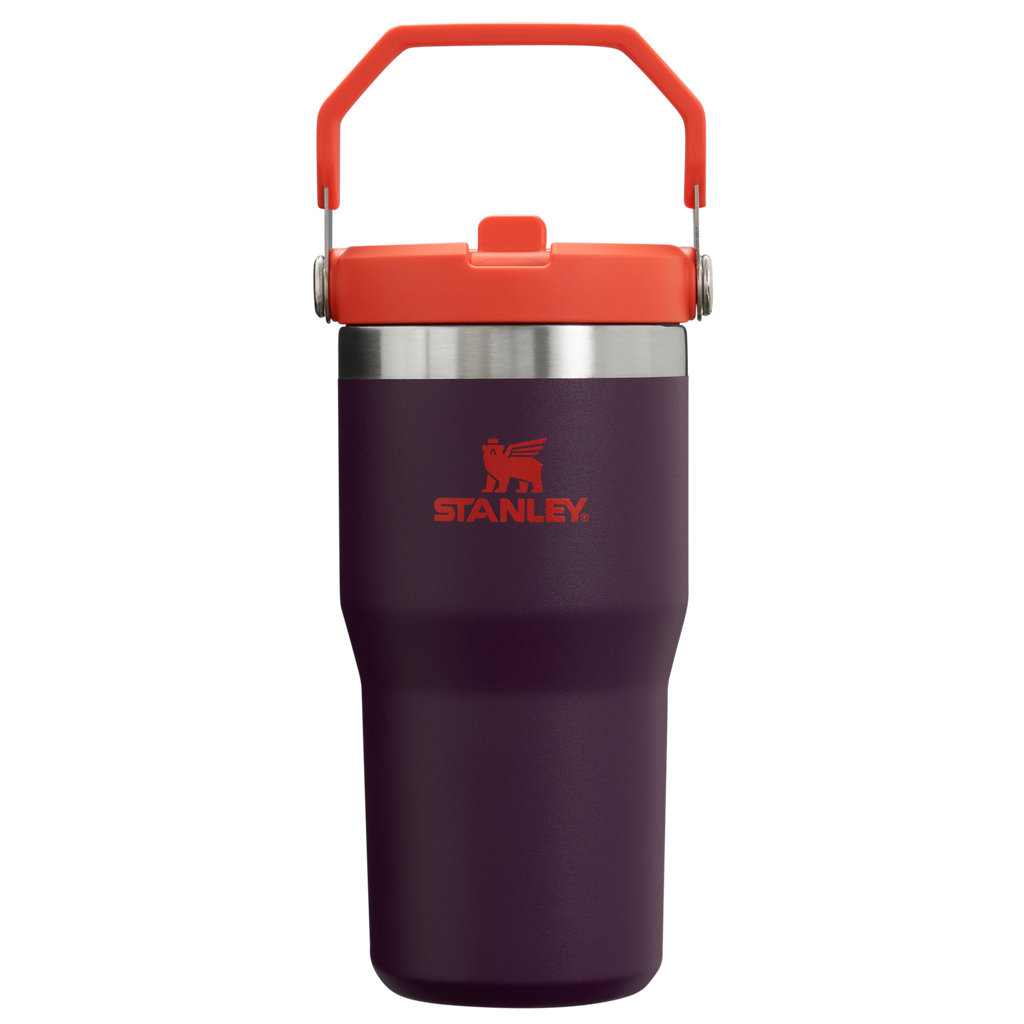 The IceFlow™ Flip Straw Tumbler | 20 OZ - Simple Daily Sips