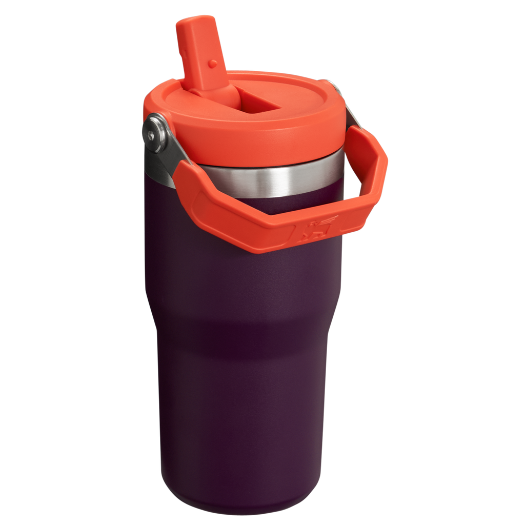 The IceFlow™ Flip Straw Tumbler | 20 OZ - Simple Daily Sips