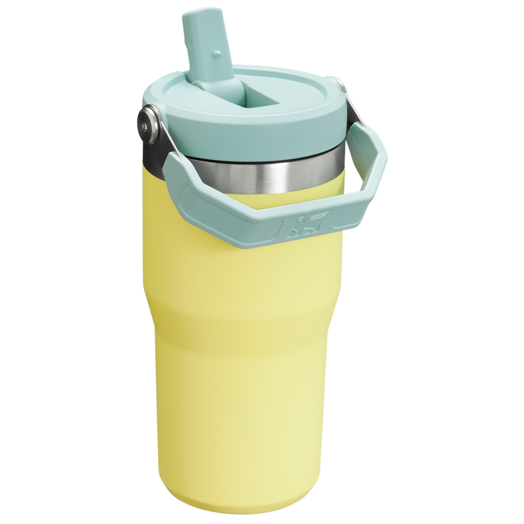 The IceFlow™ Flip Straw Tumbler | 20 OZ - Simple Daily Sips