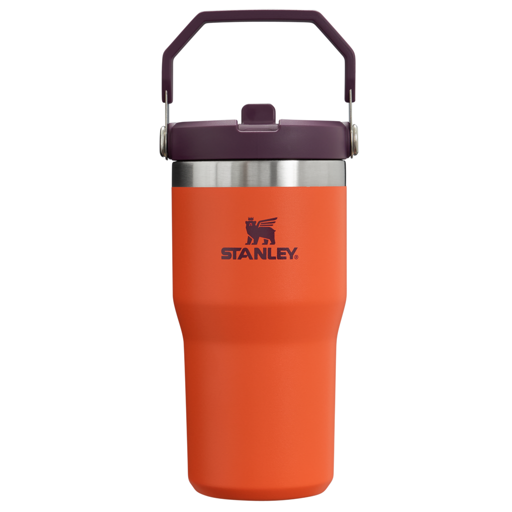 The IceFlow™ Flip Straw Tumbler | 20 OZ - Simple Daily Sips
