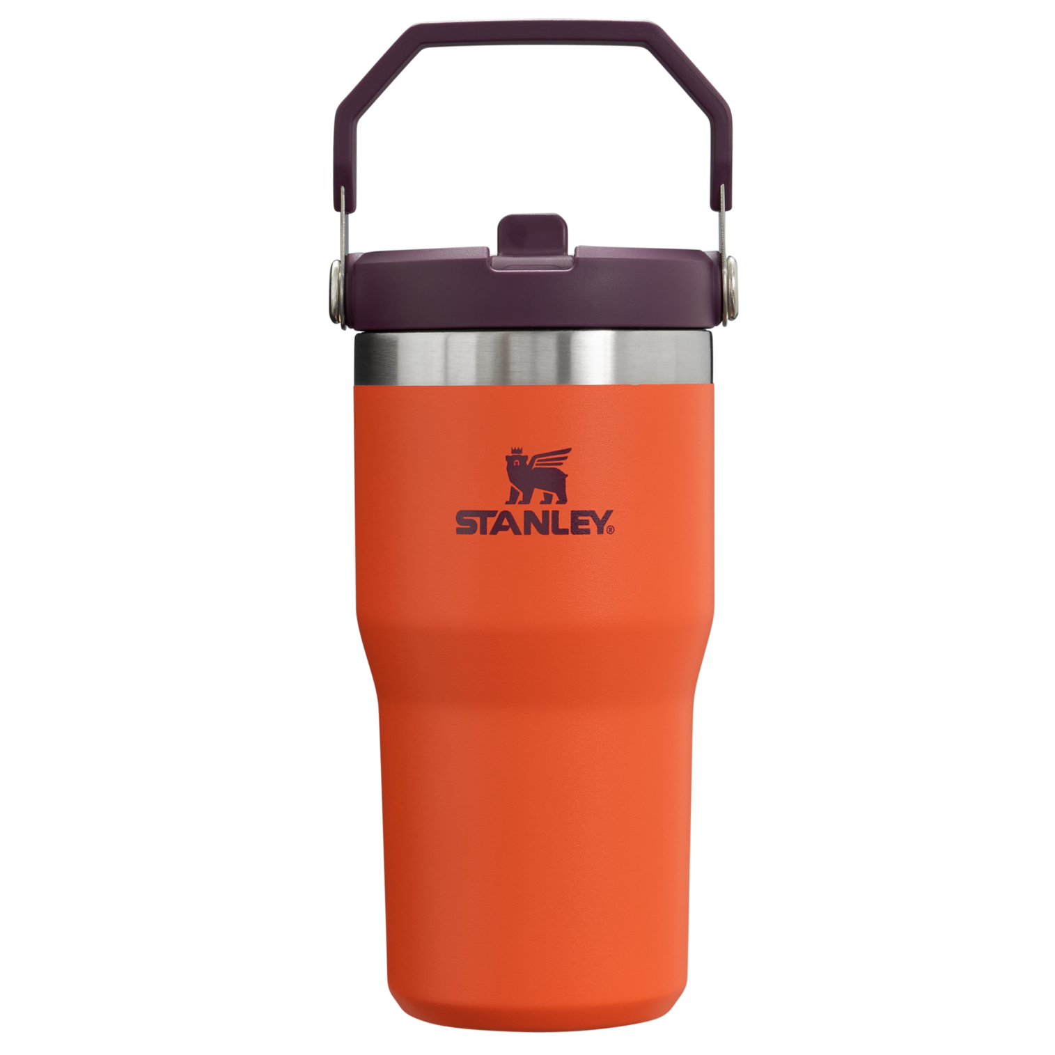 The IceFlow™ Flip Straw Tumbler | 20 OZ - Simple Daily Sips