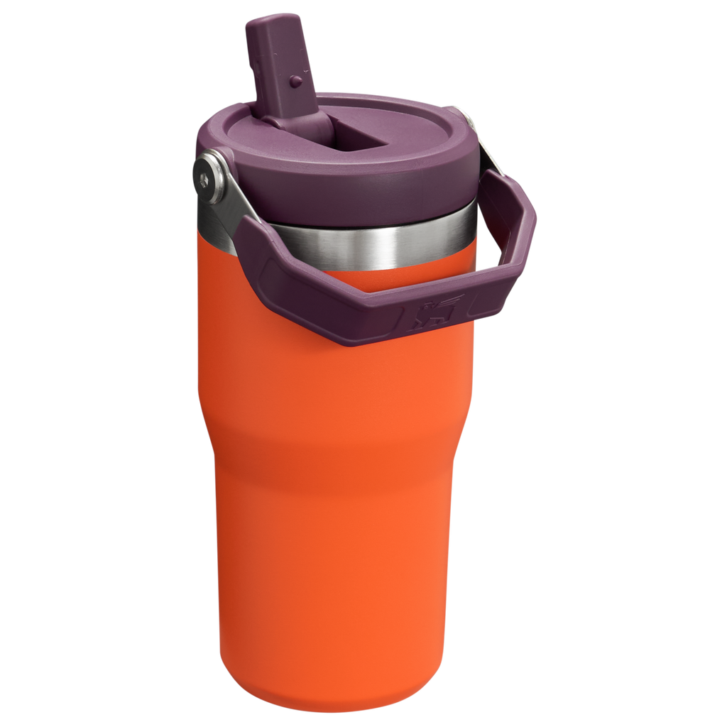 The IceFlow™ Flip Straw Tumbler | 20 OZ - Simple Daily Sips