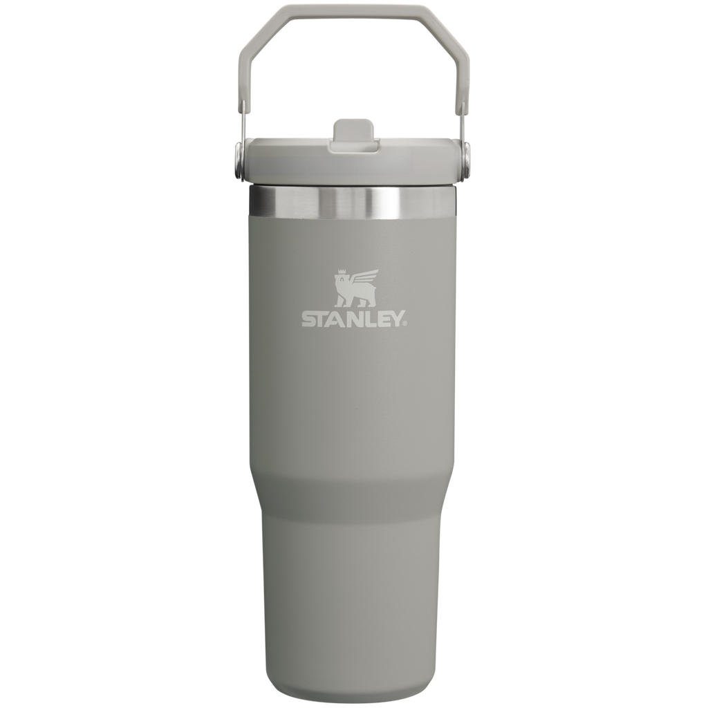 The IceFlow™ Flip Straw Tumbler | 30 OZ - Simple Sip Energy