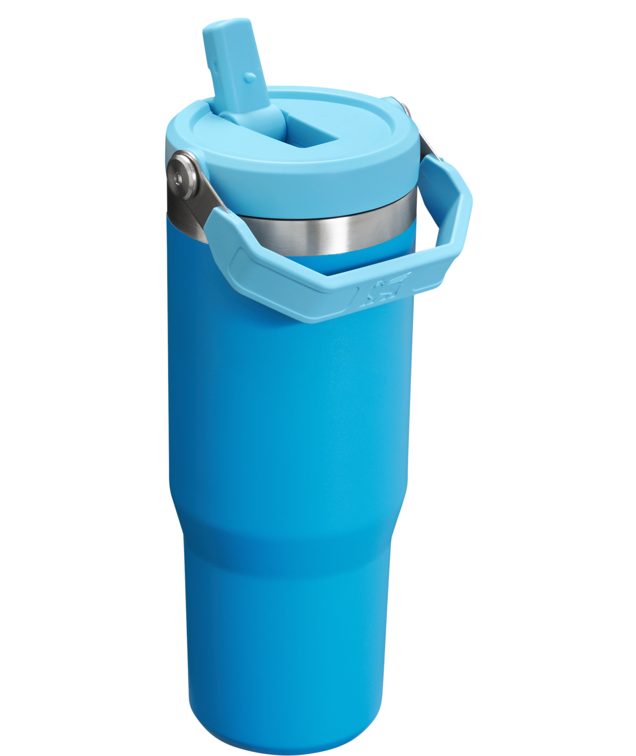 The IceFlow™ Flip Straw Tumbler | 30 OZ - Simple Sip Energy