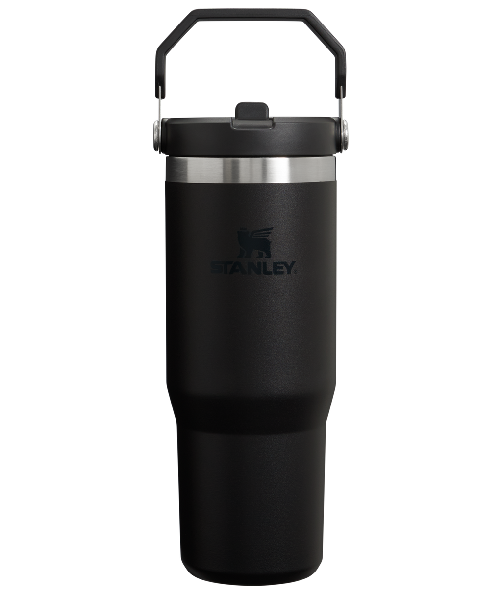 The IceFlow™ Flip Straw Tumbler | 30 OZ - Stanley Create - Car Cup Ready