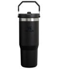 The IceFlow™ Flip Straw Tumbler | 30 OZ - Stanley Create - Car Cup Ready