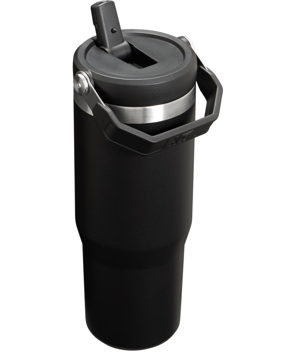 The IceFlow™ Flip Straw Tumbler | 30 OZ - Stanley Create - Car Cup Ready