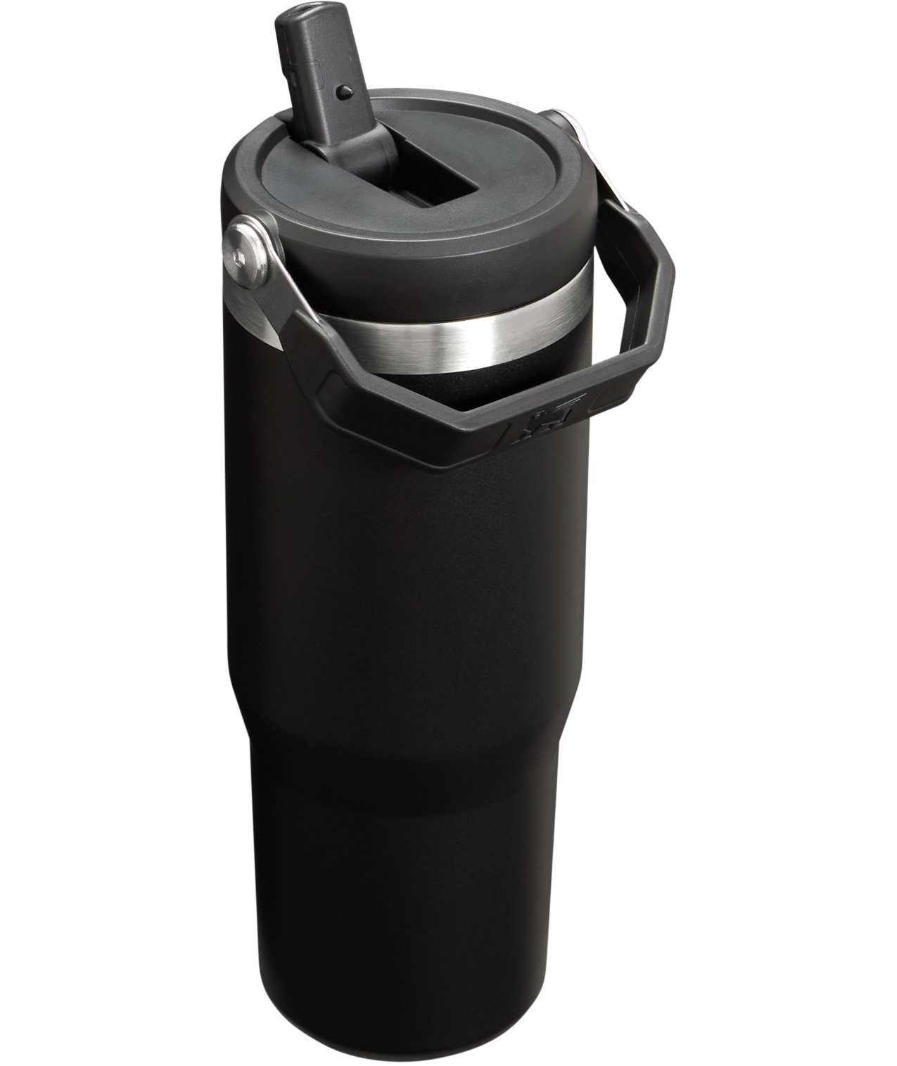 The IceFlow™ Flip Straw Tumbler | 30 OZ - Stanley Create - Car Cup Ready