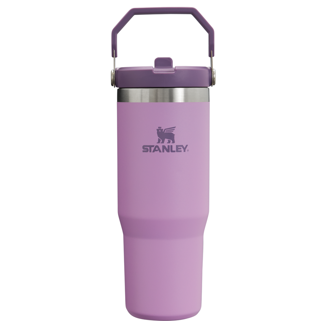 The IceFlow™ Flip Straw Tumbler | 30 OZ - Simple Sip Energy