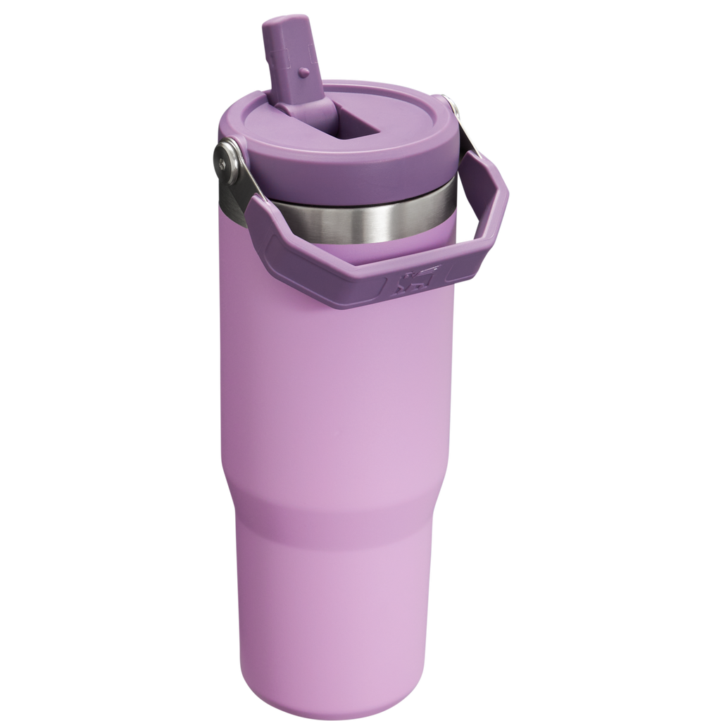 The IceFlow™ Flip Straw Tumbler | 30 OZ - Simple Sip Energy