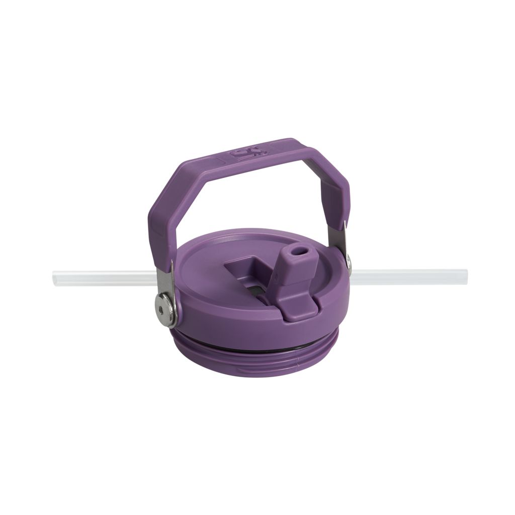 The IceFlow™ Flip Straw Tumbler | 30 OZ - Simple Sip Energy
