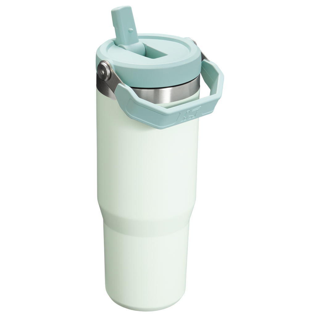 The IceFlow™ Flip Straw Tumbler | 30 OZ - Simple Sip Energy