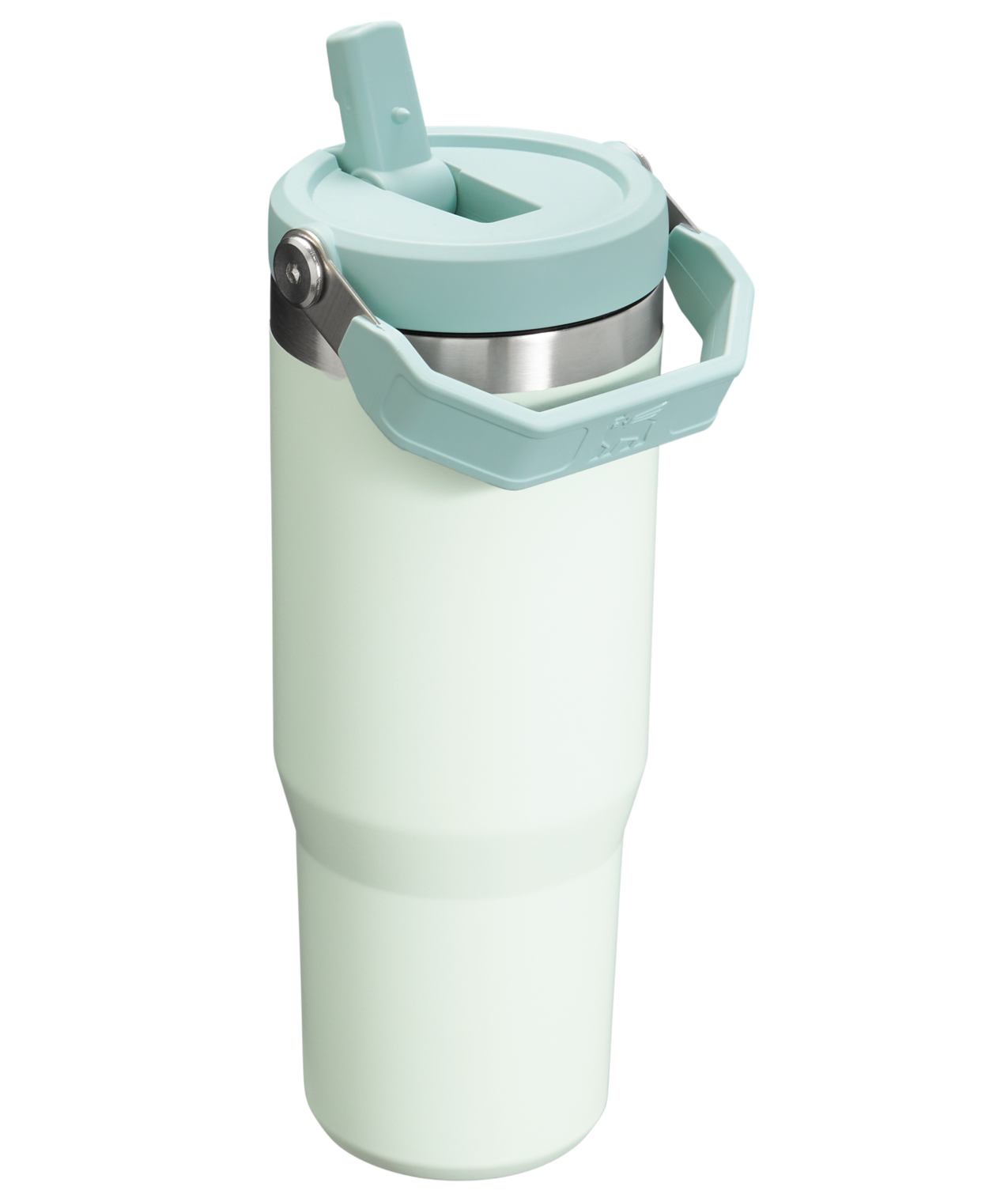 The IceFlow™ Flip Straw Tumbler | 30 OZ - Stanley Create - Car Cup Ready