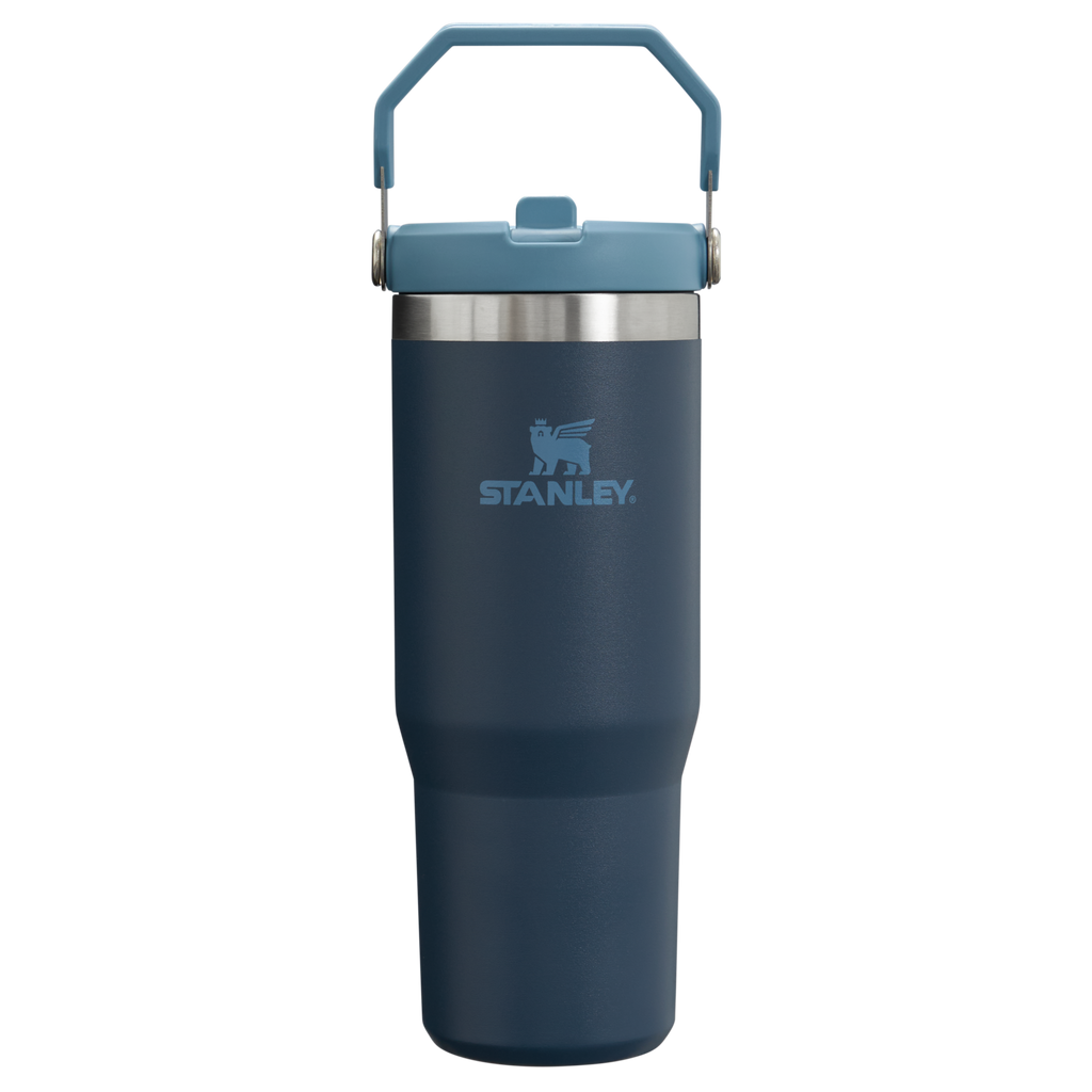 The IceFlow™ Flip Straw Tumbler | 30 OZ - Simple Sip Energy