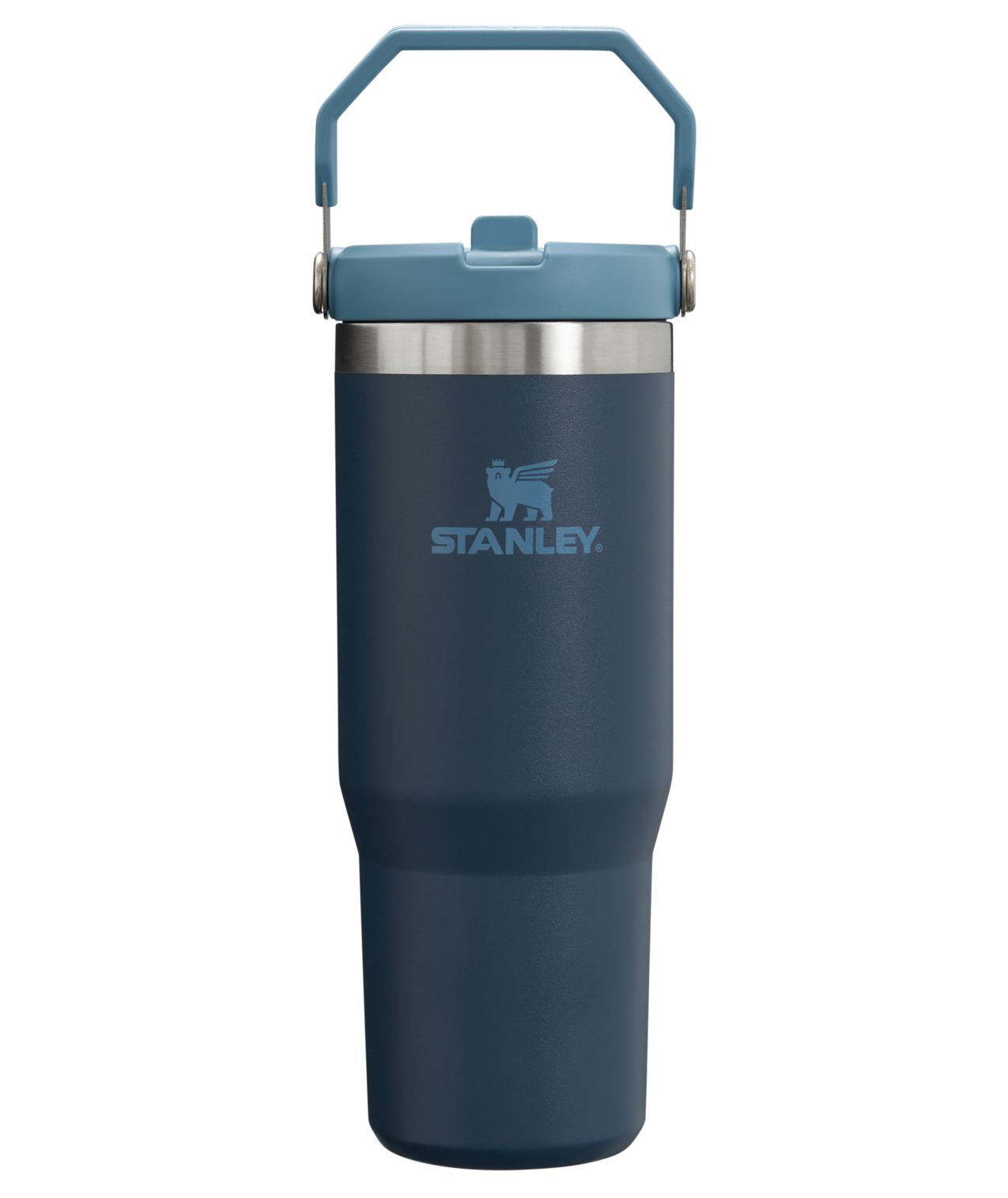 The IceFlow™ Flip Straw Tumbler | 30 OZ - Stanley Create - Car Cup Ready