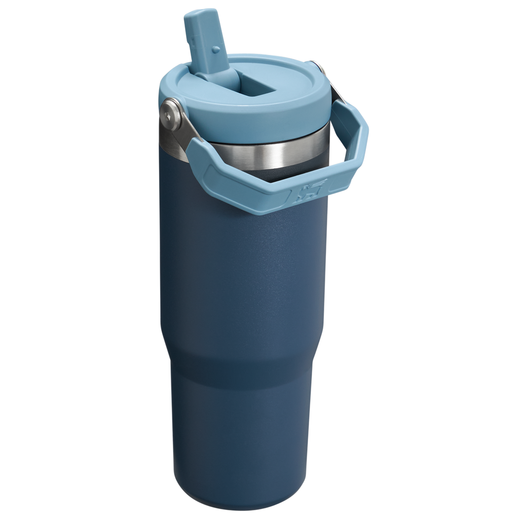 The IceFlow™ Flip Straw Tumbler | 30 OZ - Simple Sip Energy