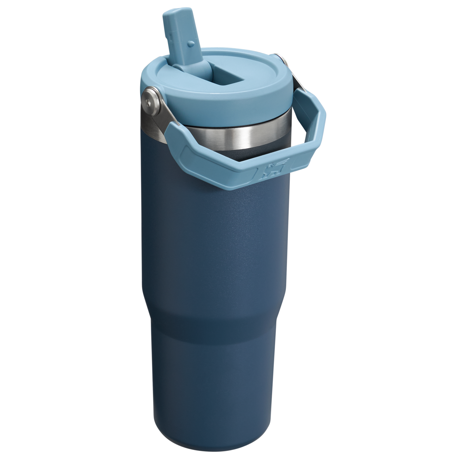 The IceFlow™ Flip Straw Tumbler | 30 OZ - Simple Sip Energy