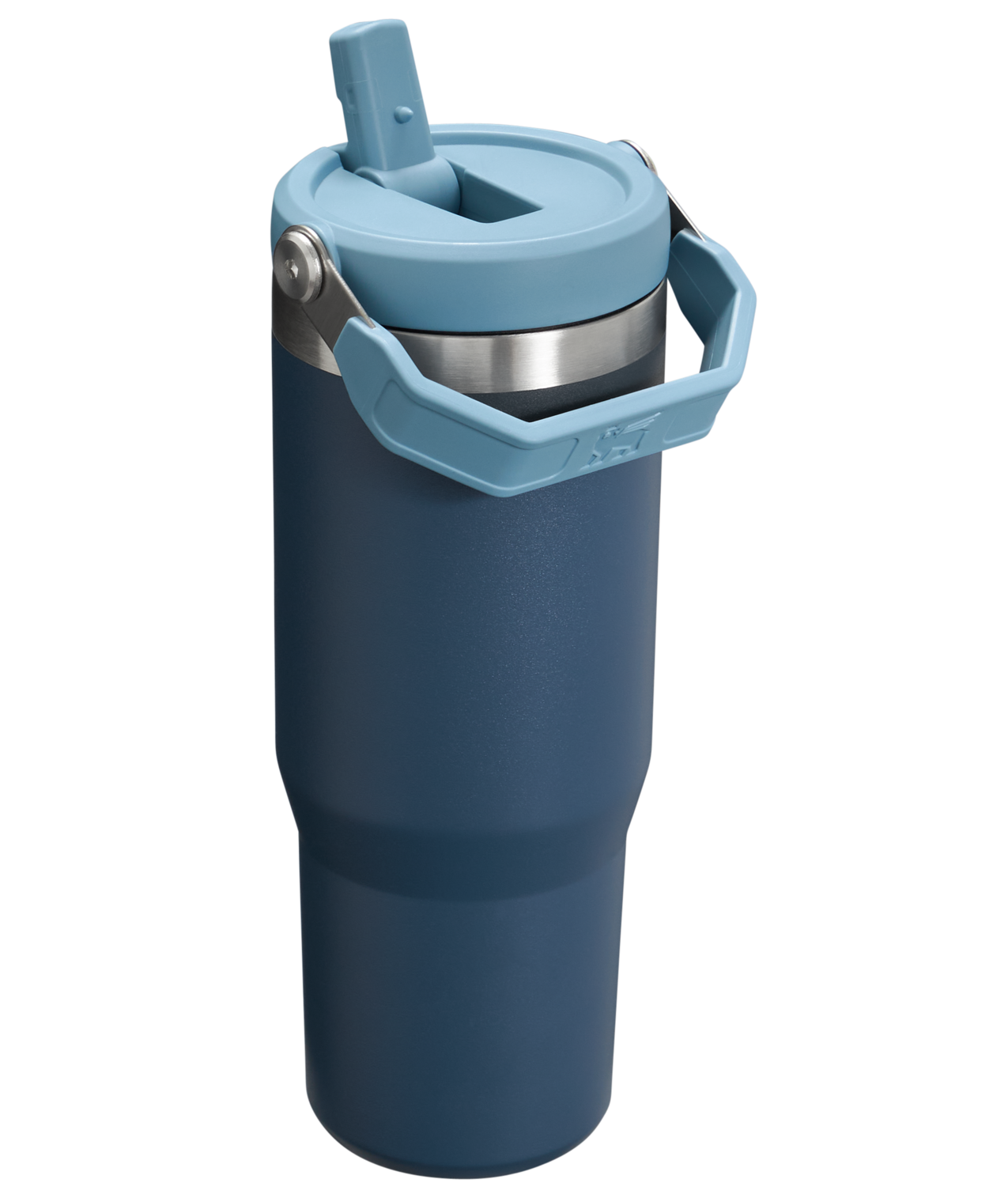 The IceFlow™ Flip Straw Tumbler | 30 OZ - Stanley Create - Car Cup Ready