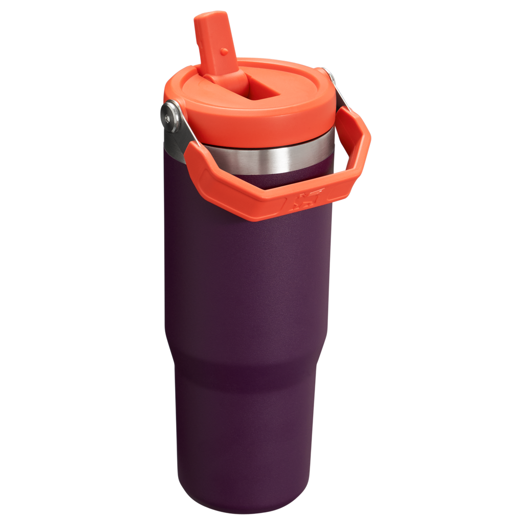 The IceFlow™ Flip Straw Tumbler | 30 OZ - Simple Sip Energy