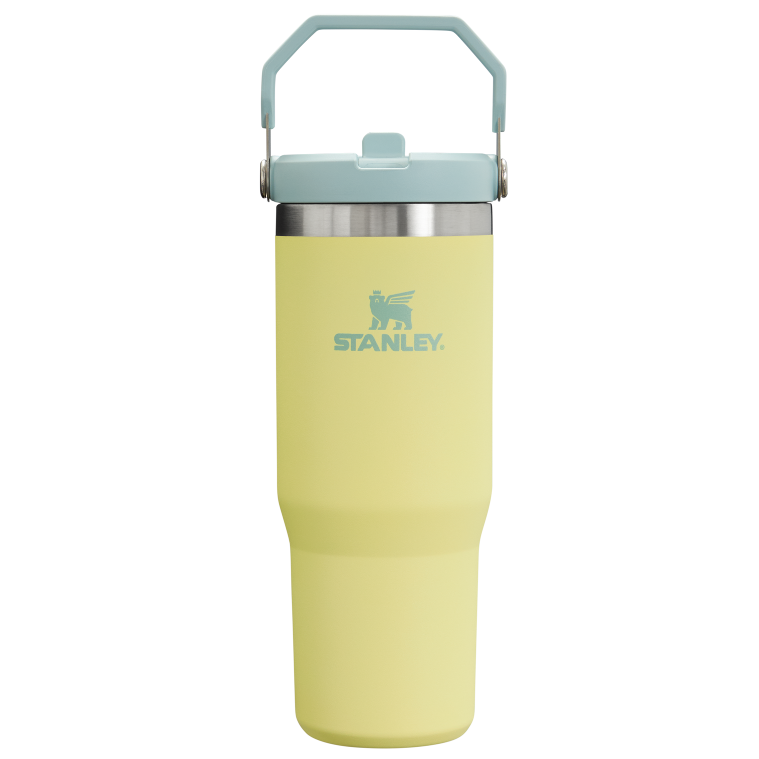 The IceFlow™ Flip Straw Tumbler | 30 OZ - Stanley Create - Car Cup Ready