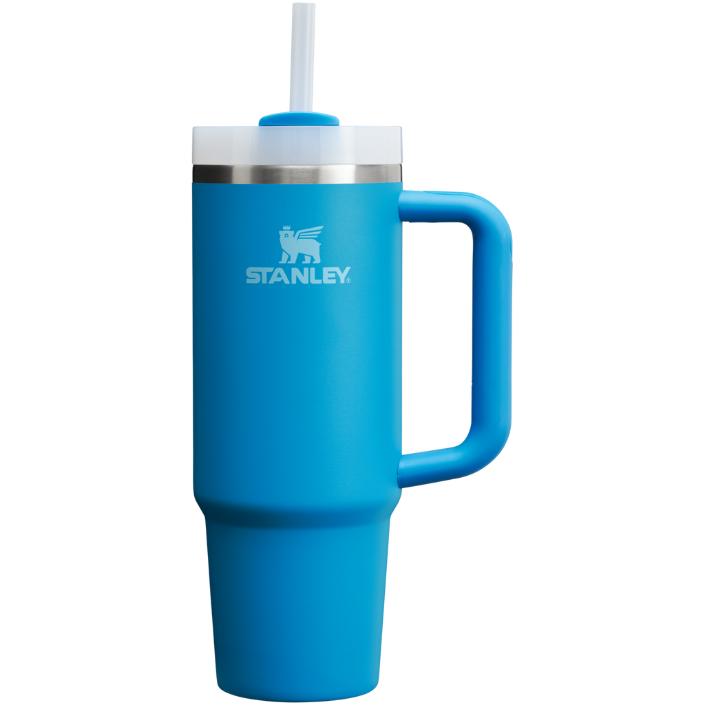 The Quencher H2.0 Flowstate™ Tumbler | 30 OZ - Stanley Create - Daily Sip Energy