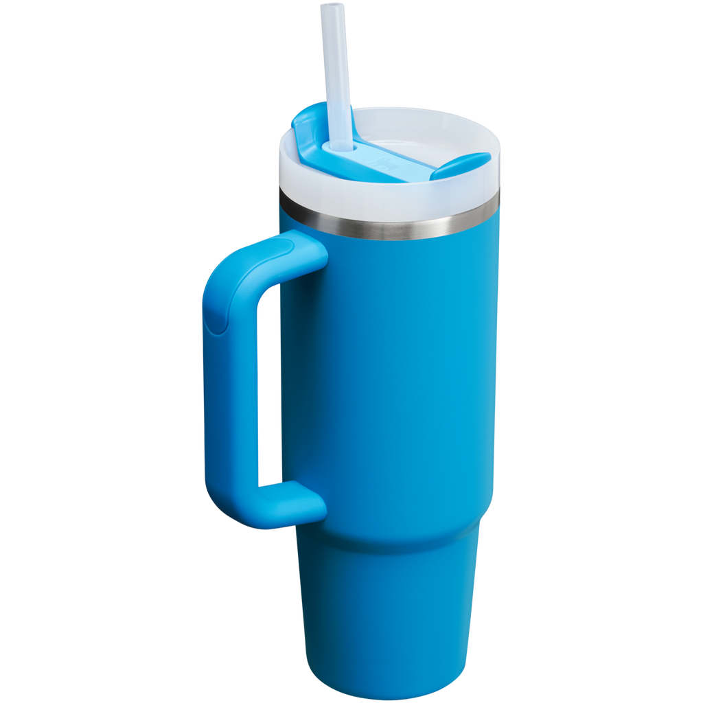 The Quencher H2.0 Flowstate™ Tumbler | 30 OZ - Stanley Create - Daily Sip Energy