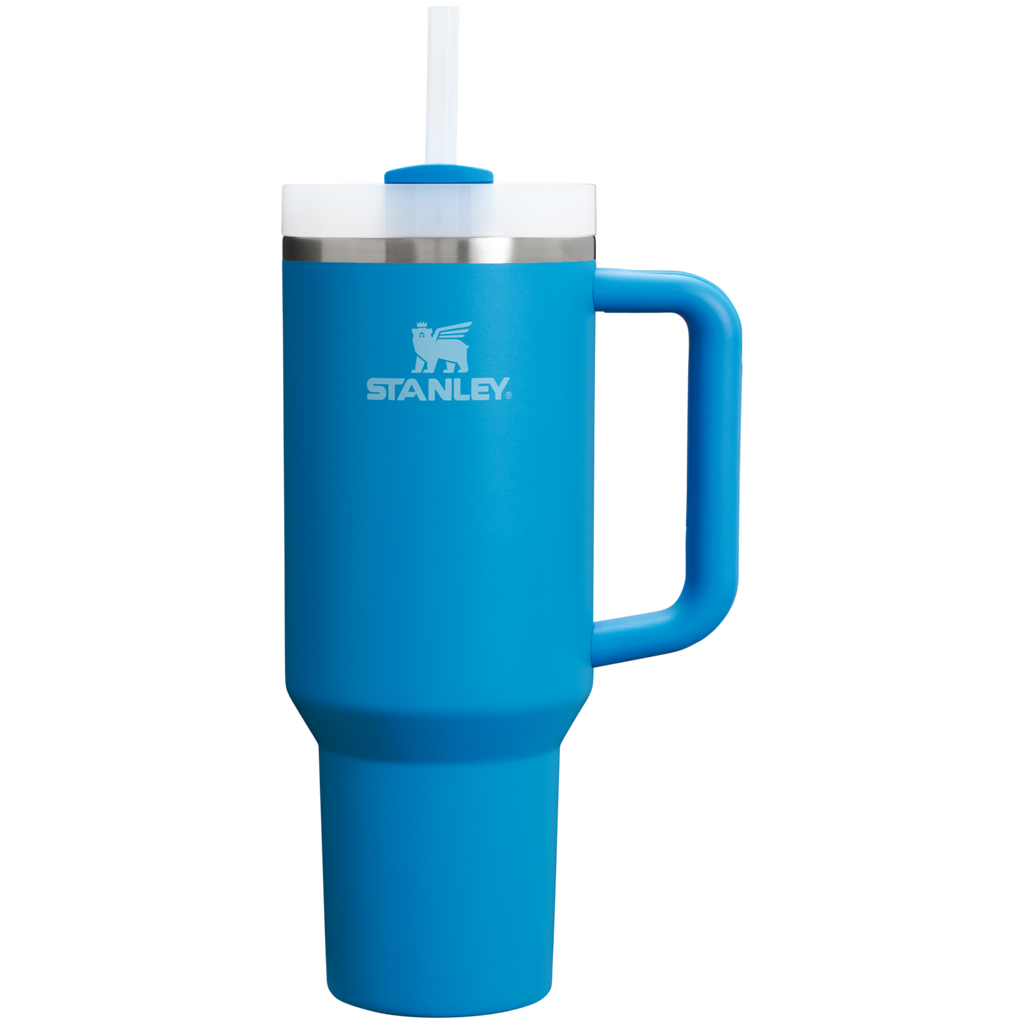 The Quencher H2.0 FlowState™ Tumbler  | 40 OZ - Stanley Create - Fill and Go