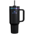 The Black Chroma Quencher H2.0 FlowState™ Tumbler | 40 OZ - A Refill for Every Day