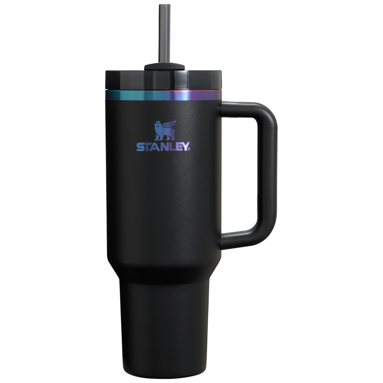 The Black Chroma Quencher H2.0 FlowState™ Tumbler | 40 OZ - A Refill for Every Day