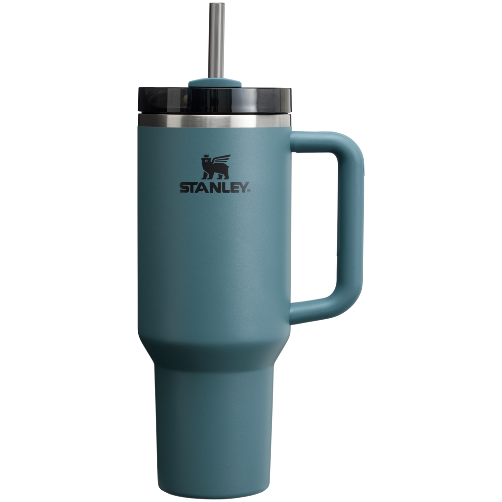 The Quencher H2.0 FlowState™ Tumbler  | 40 OZ - Stanley Create - Fill and Go