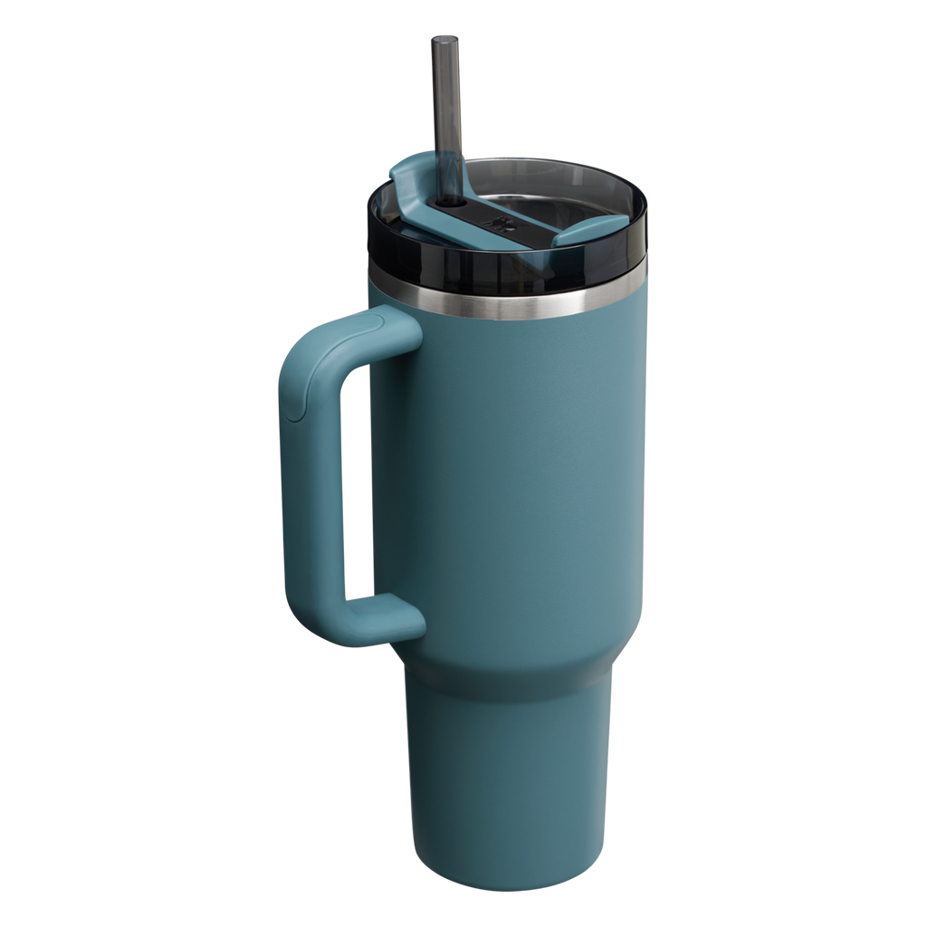 The Quencher H2.0 FlowState™ Tumbler  | 40 OZ - Stanley Create - Fill and Go