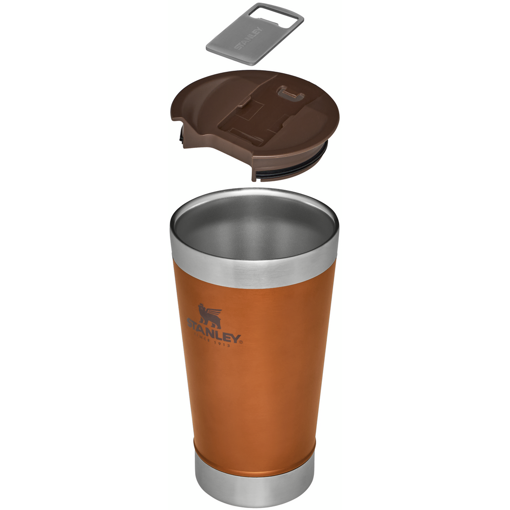 Classic Stay Chill Beer Pint | 16 OZ - Everyday Cup Gear