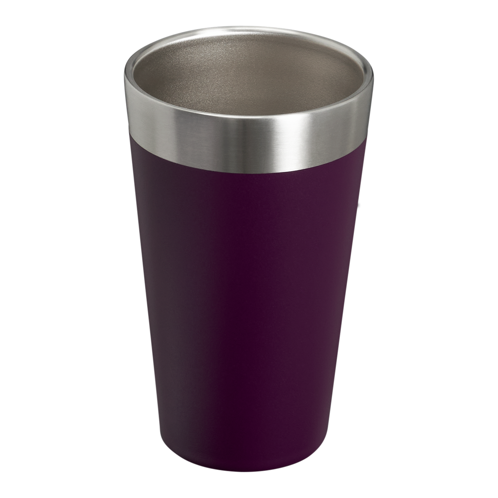 Adventure Stacking Beer Pint | 16 OZ - Daily Hydration Essential