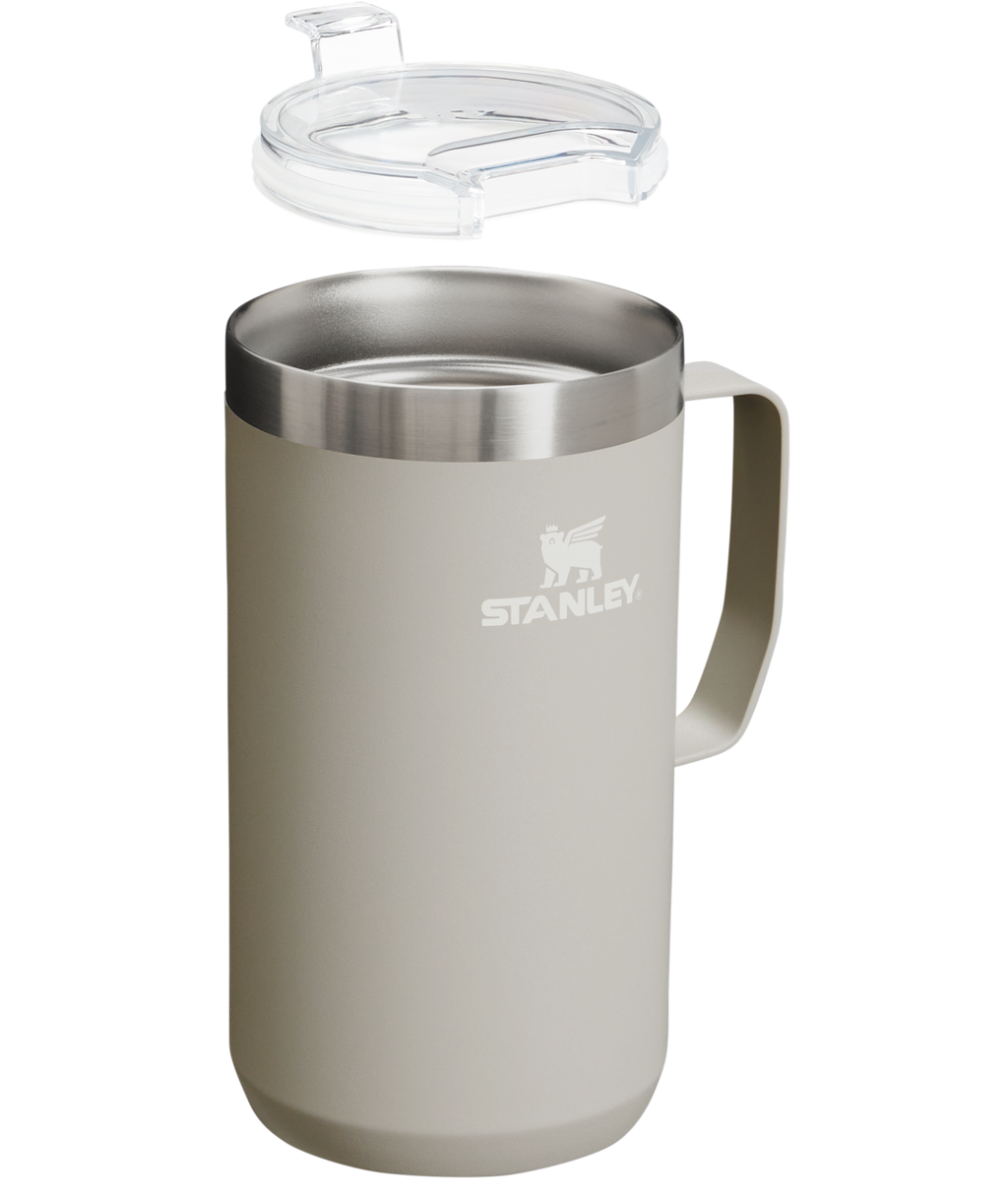 The Stay-Hot Camp Mug | 24 OZ - Stanley Create - Stanley1913 Daily Sip