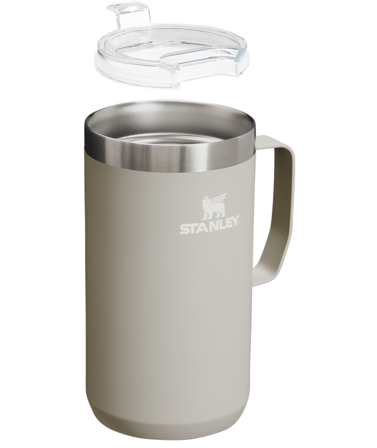 The Stay-Hot Camp Mug | 24 OZ - Stanley Create - Stanley1913 Daily Sip