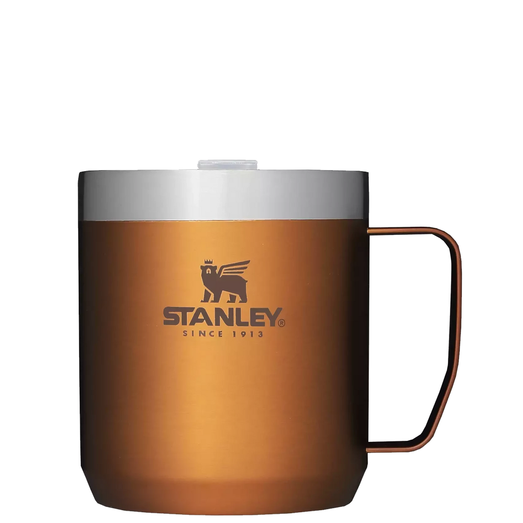Classic Legendary Camp Mug | 12 OZ - Stanley Create - Cup On Hand