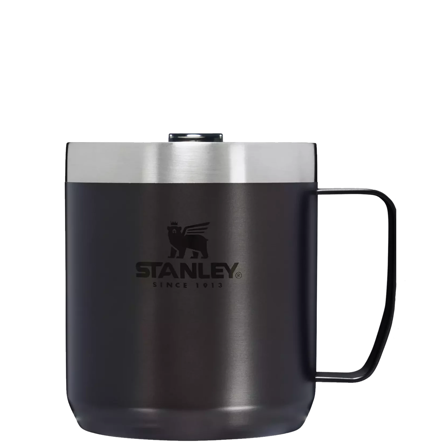 Classic Legendary Camp Mug | 12 OZ - Stanley Create - Cup On Hand
