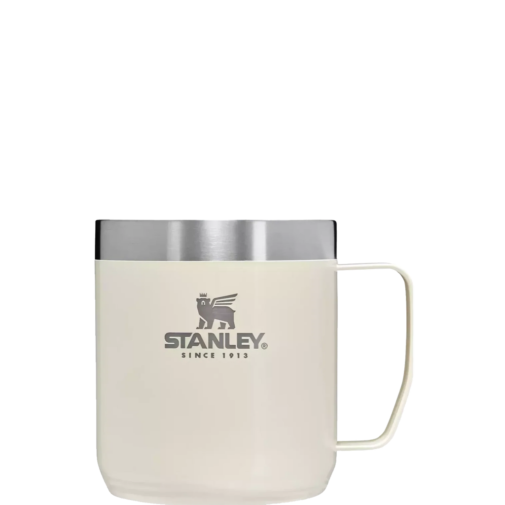 Classic Legendary Camp Mug | 12 OZ - Stanley Create - Cup On Hand