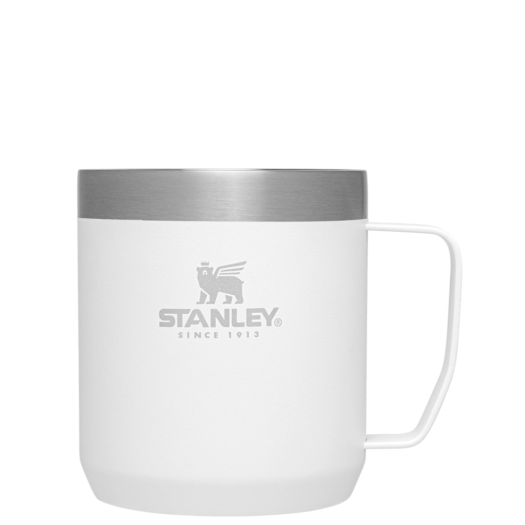 Classic Legendary Camp Mug | 12 OZ - Stanley Create - Cup On Hand