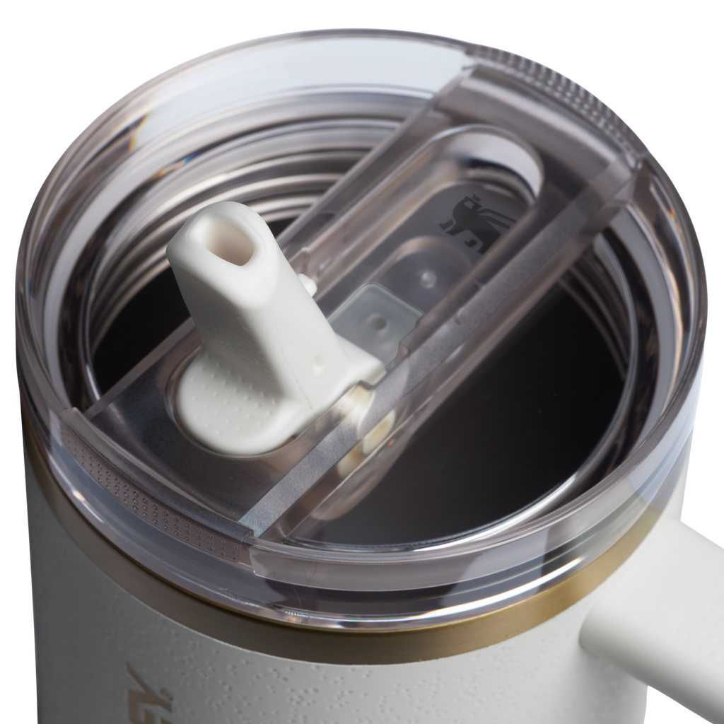 The Quencher ProTour Flip Straw Tumbler | 40 OZ - Stanley Create - More Sips Daily