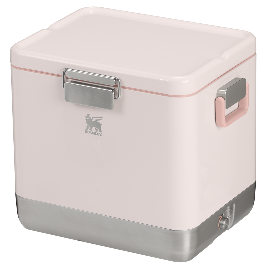 The Stanley Lifted Spirits™ Steel Cooler | 55 QT - Gym Bag Ready
