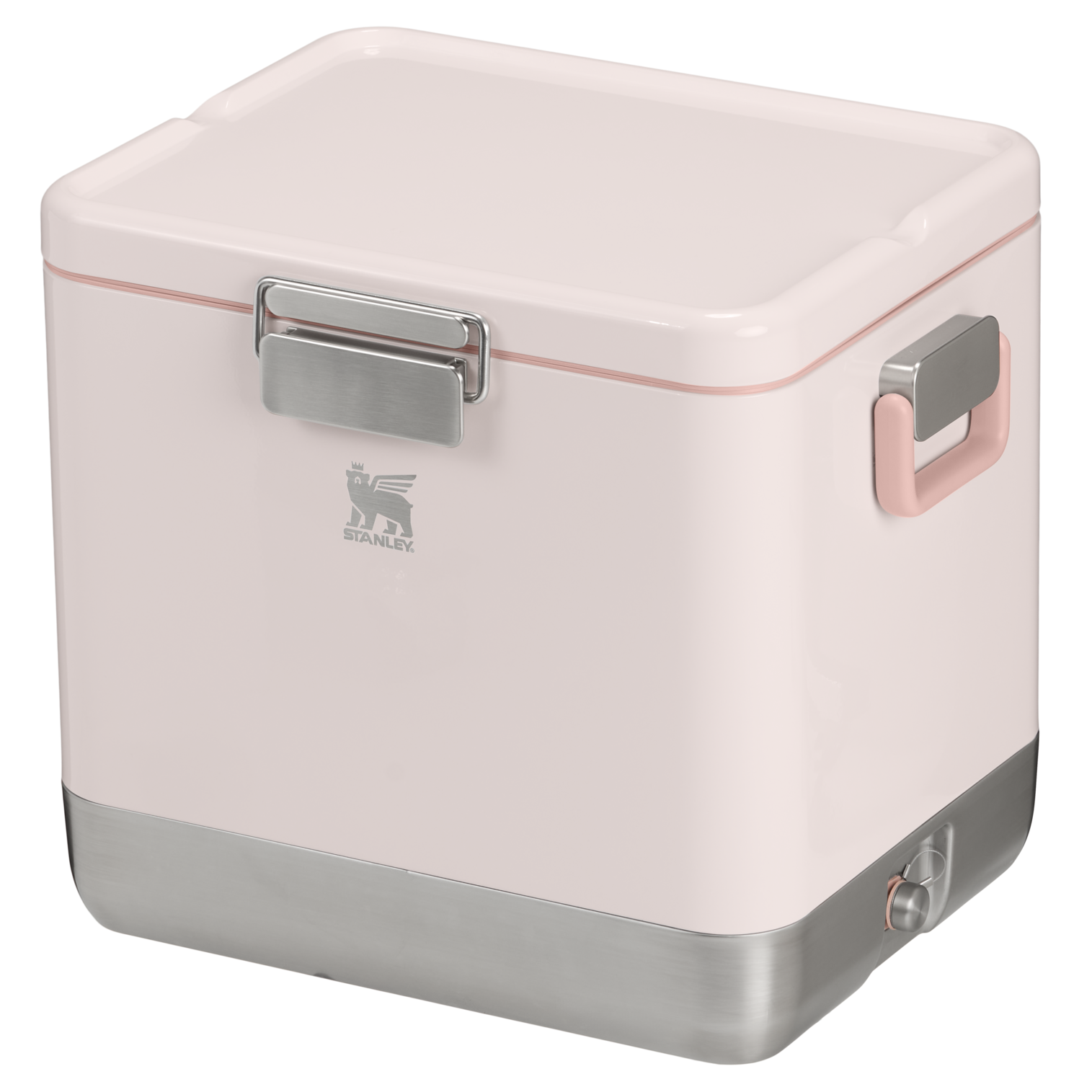 The Stanley Lifted Spirits™ Steel Cooler | 55 QT - Gym Bag Ready