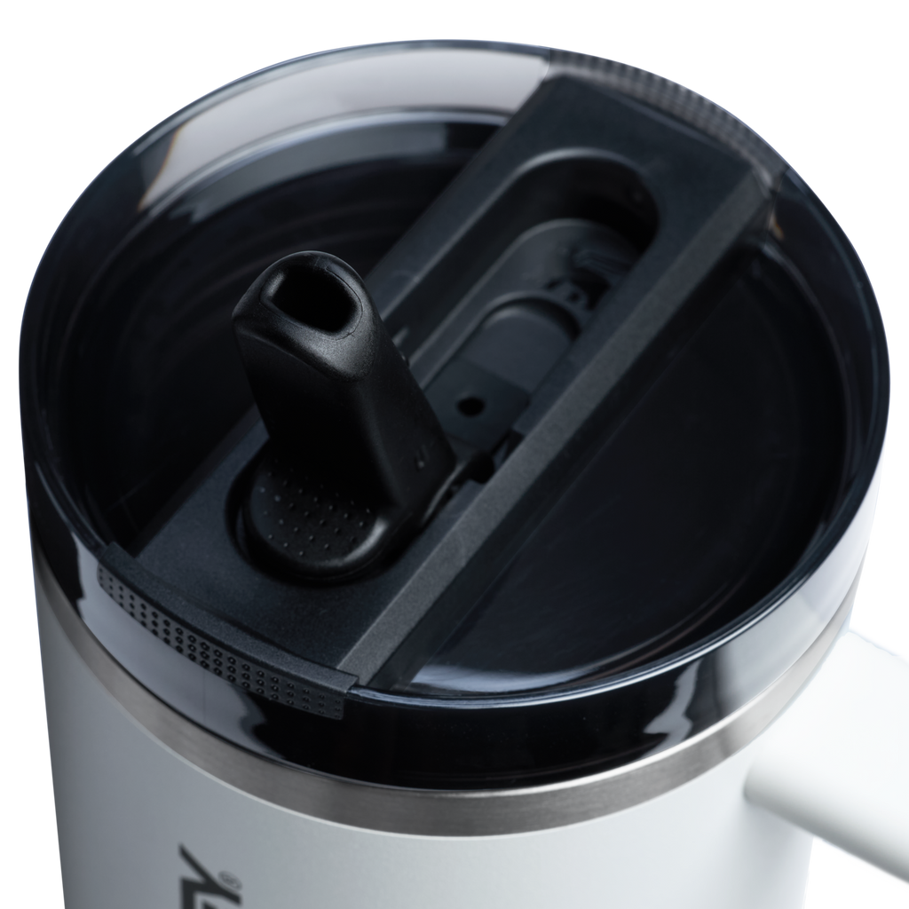 The Quencher ProTour Flip Straw Tumbler | 40 OZ - Stanley Create - More Sips Daily