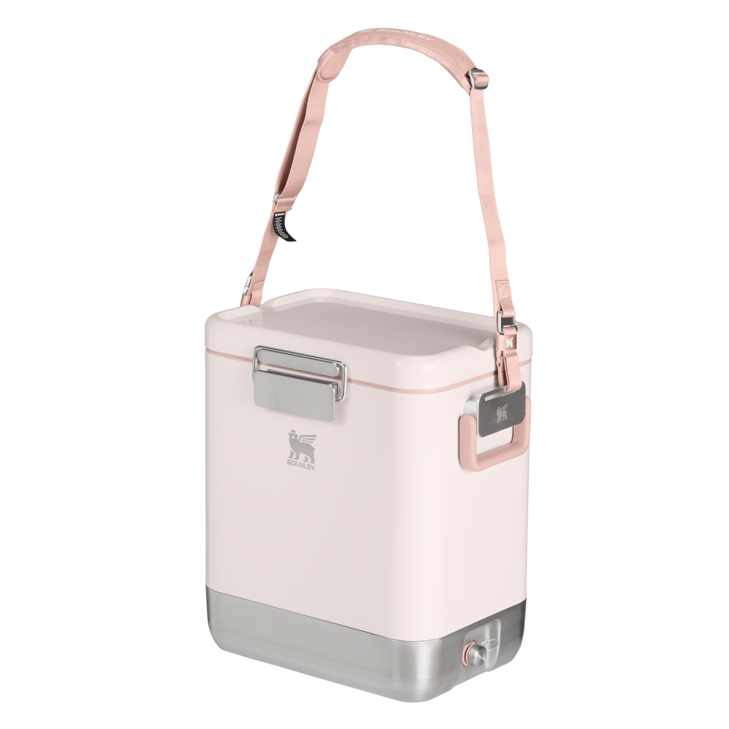 The Stanley Lifted Spirits™ Steel Cooler | 26 QT - Refill Anywhere