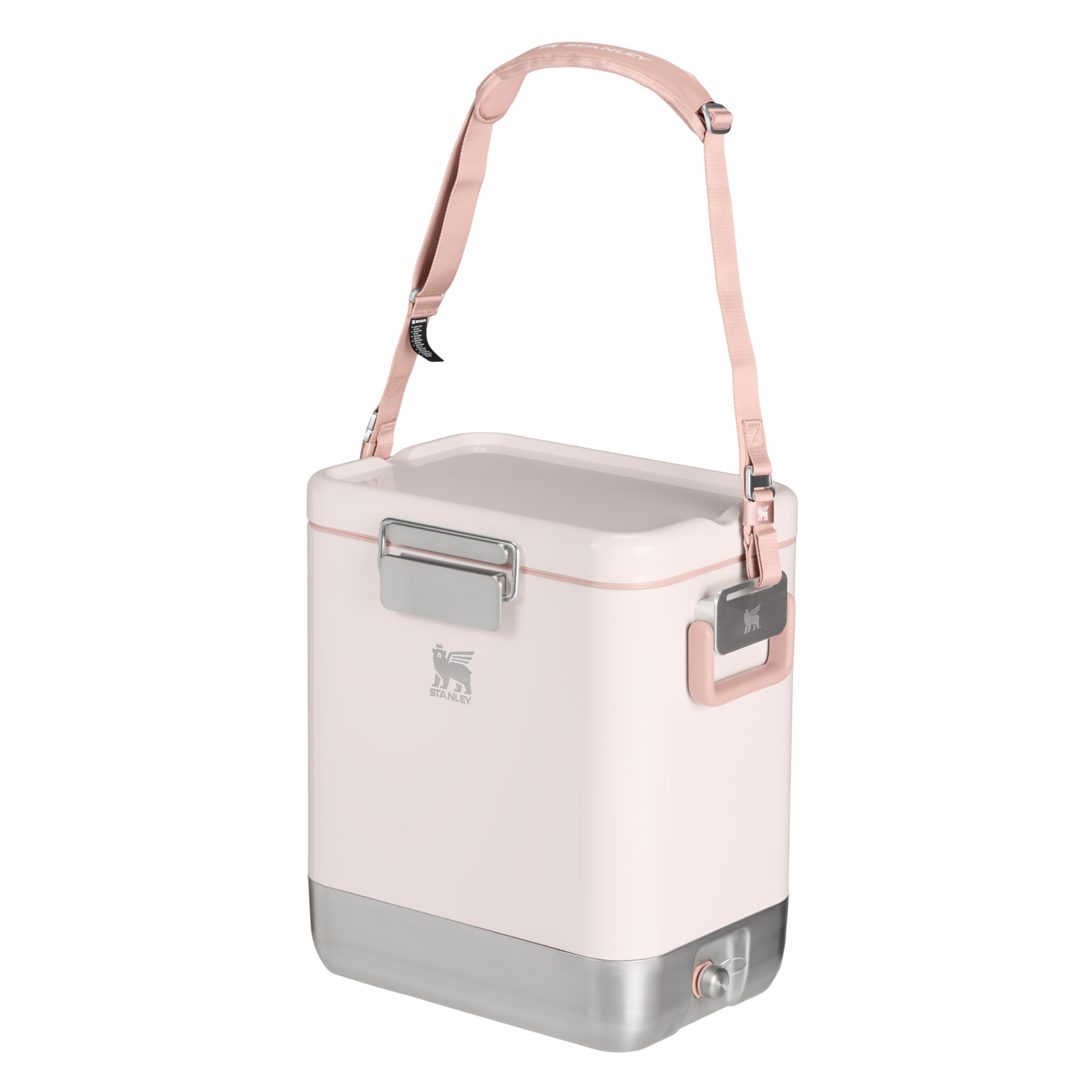 The Stanley Lifted Spirits™ Steel Cooler | 26 QT - Refill Anywhere