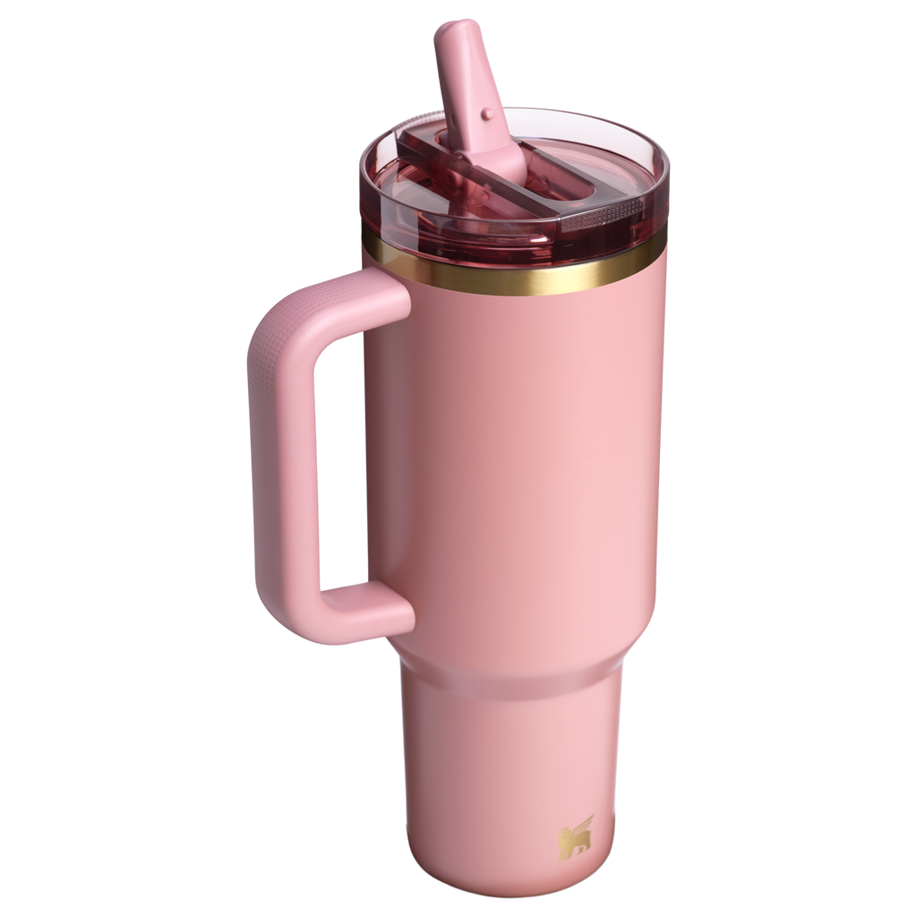 The Quencher ProTour Flip Straw Tumbler | 40 OZ - Stanley Create - More Sips Daily
