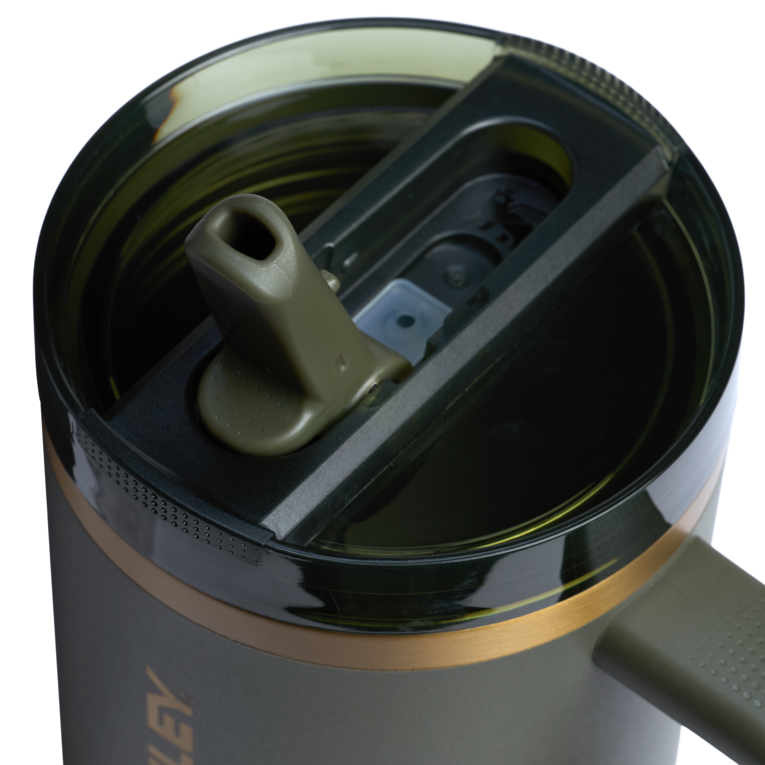 The Quencher ProTour Flip Straw Tumbler | 40 OZ - Stanley Create - More Sips Daily