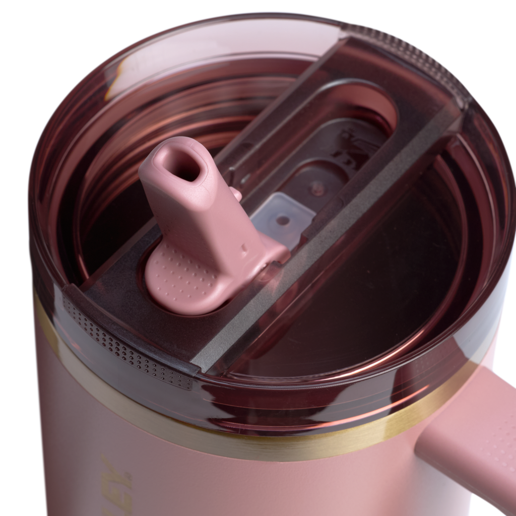 The Quencher ProTour Flip Straw Tumbler | 40 OZ - Stanley Create - More Sips Daily